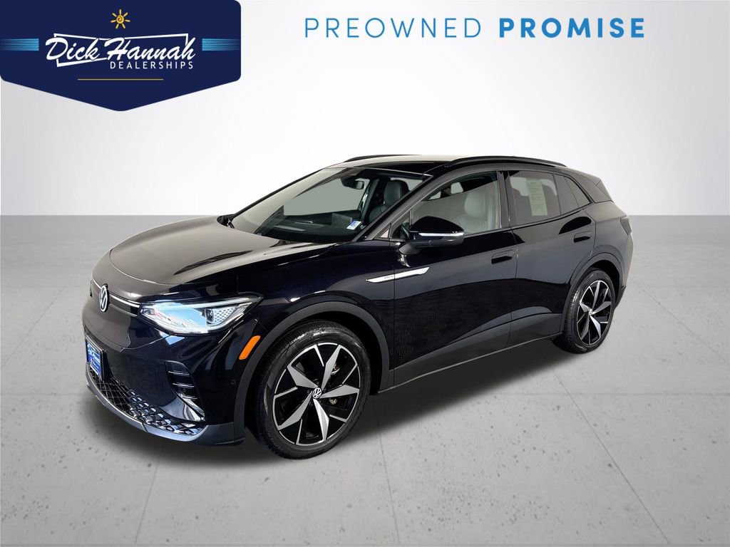 Certified 2023 Volkswagen ID.4 Pro S RWD video 1