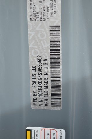 New 2025 Jeep Wrangler Sport S image 11