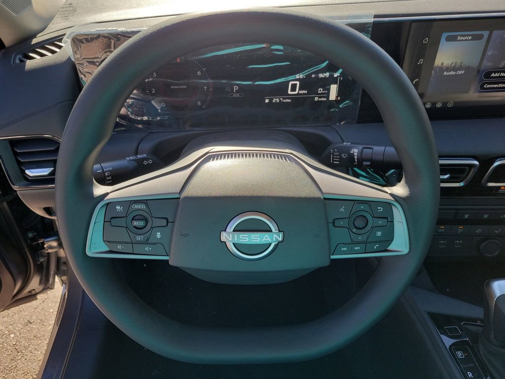 New 2026 Nissan Sentra S w/ Floor Mat Package image 26