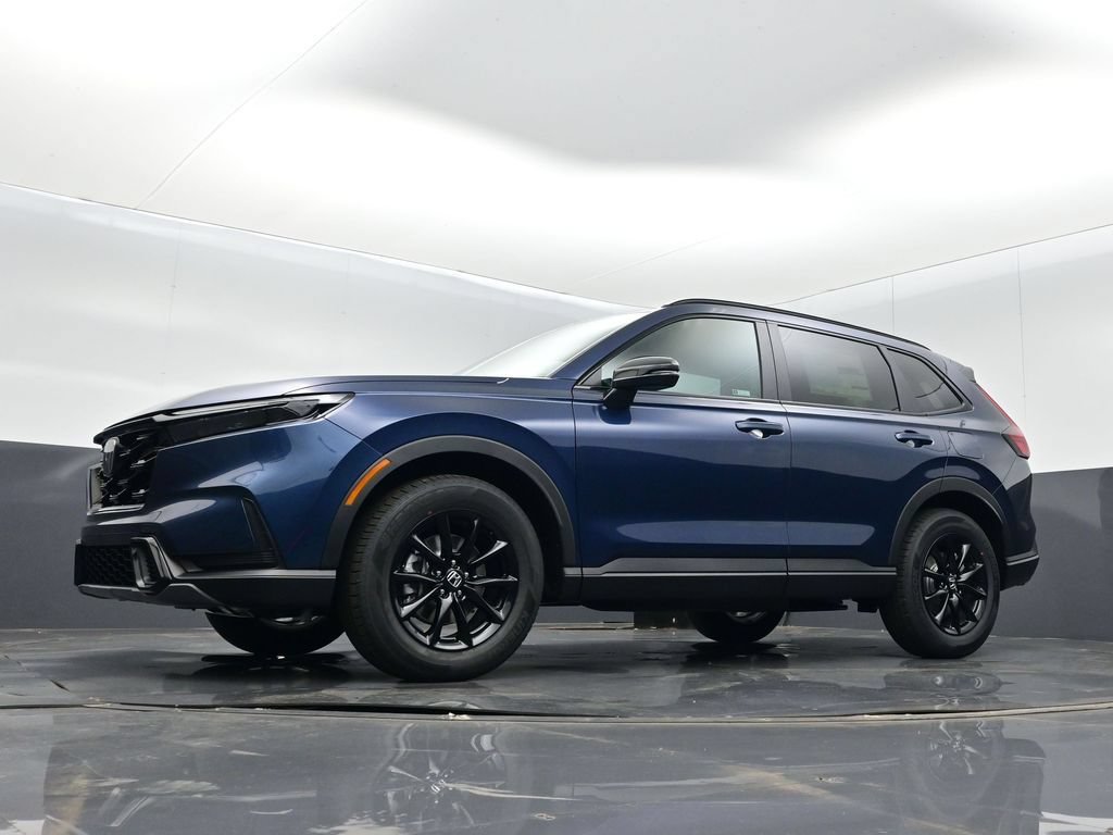 New 2026 Honda CR-V Sport image 13