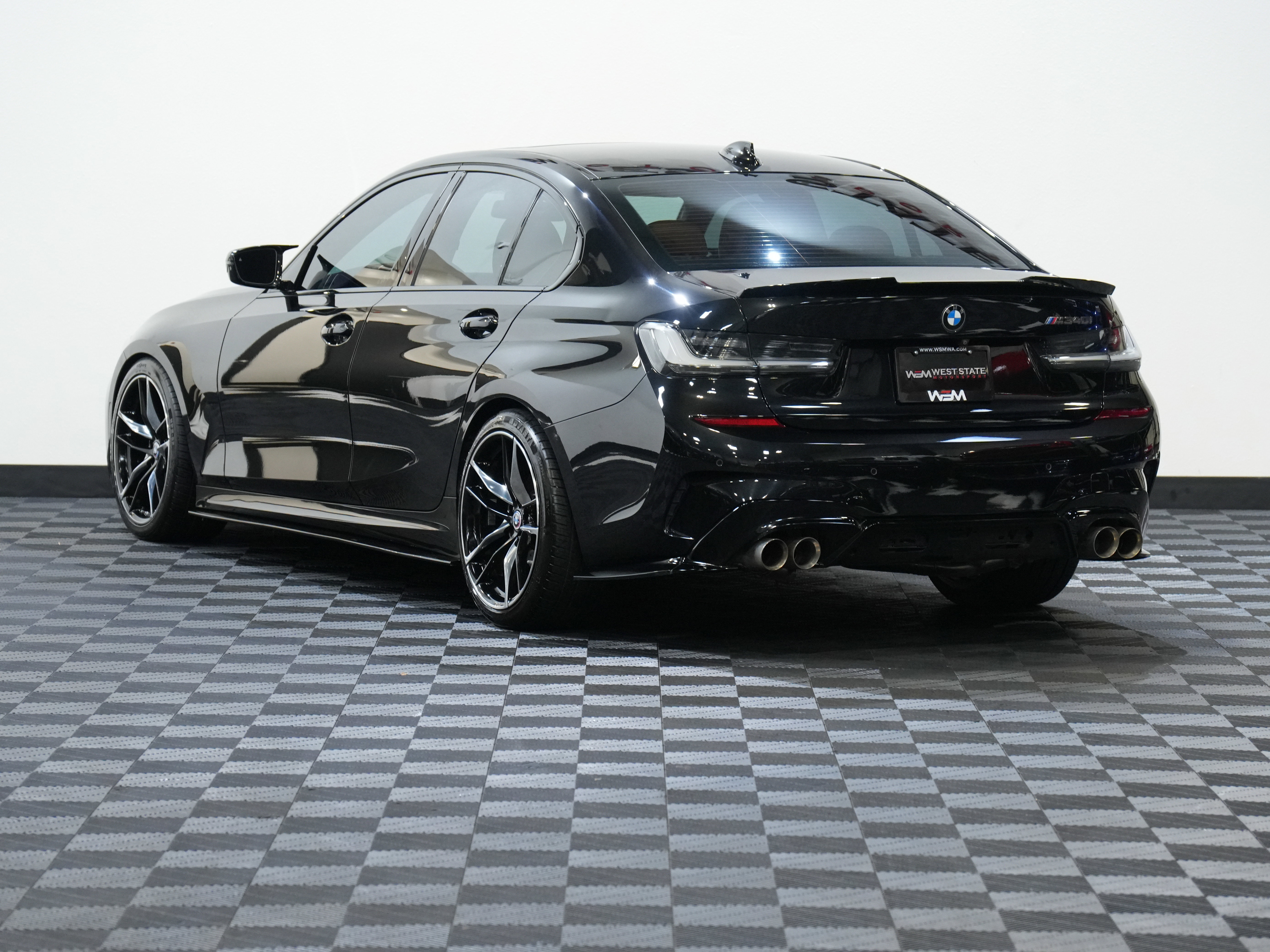 Used 2020 BMW M340i xDrive w/ Premium Package image 8