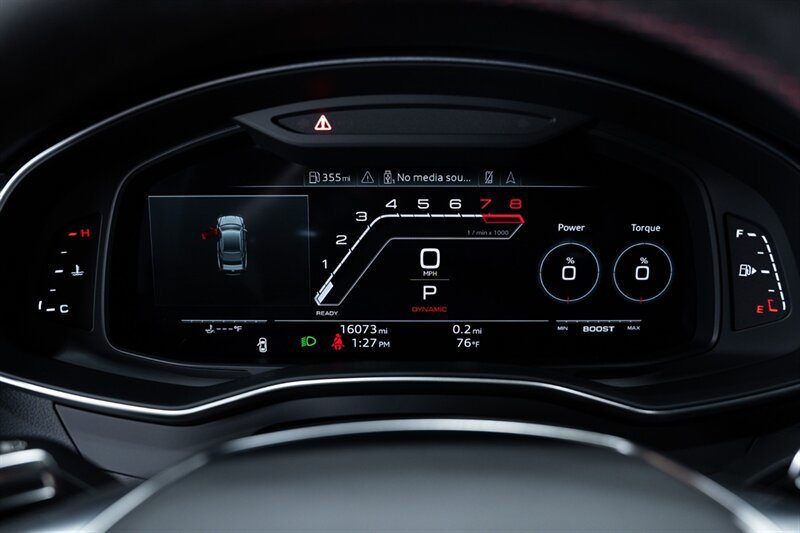 Used 2023 Audi RS 7 Sportback AWD/4WD image 24