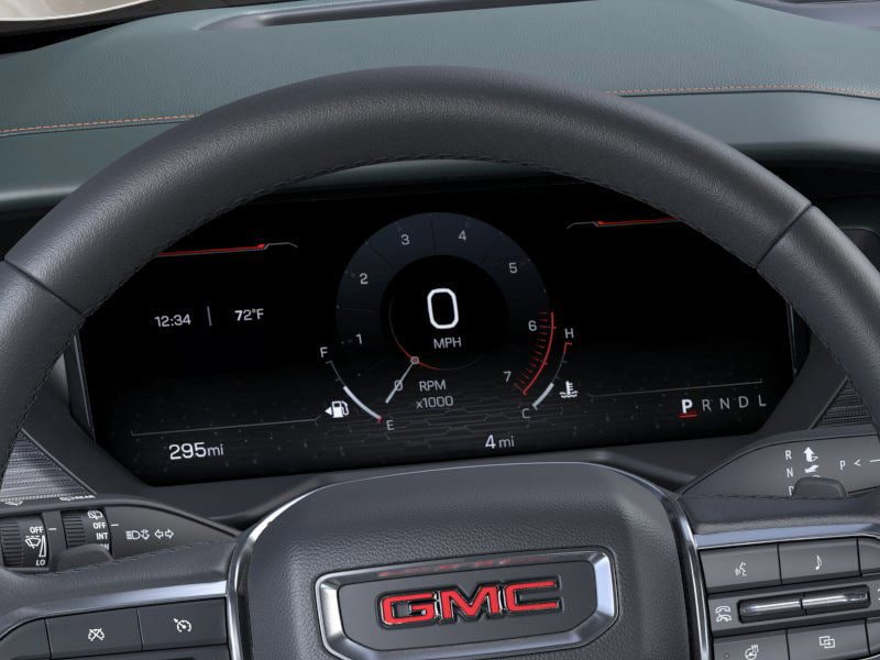 New 2026 GMC Acadia AT4 w/ Luxury Package AWD/4WD image 42