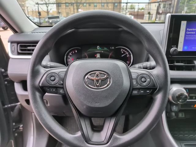 Used 2024 Toyota RAV4 XLE image 21