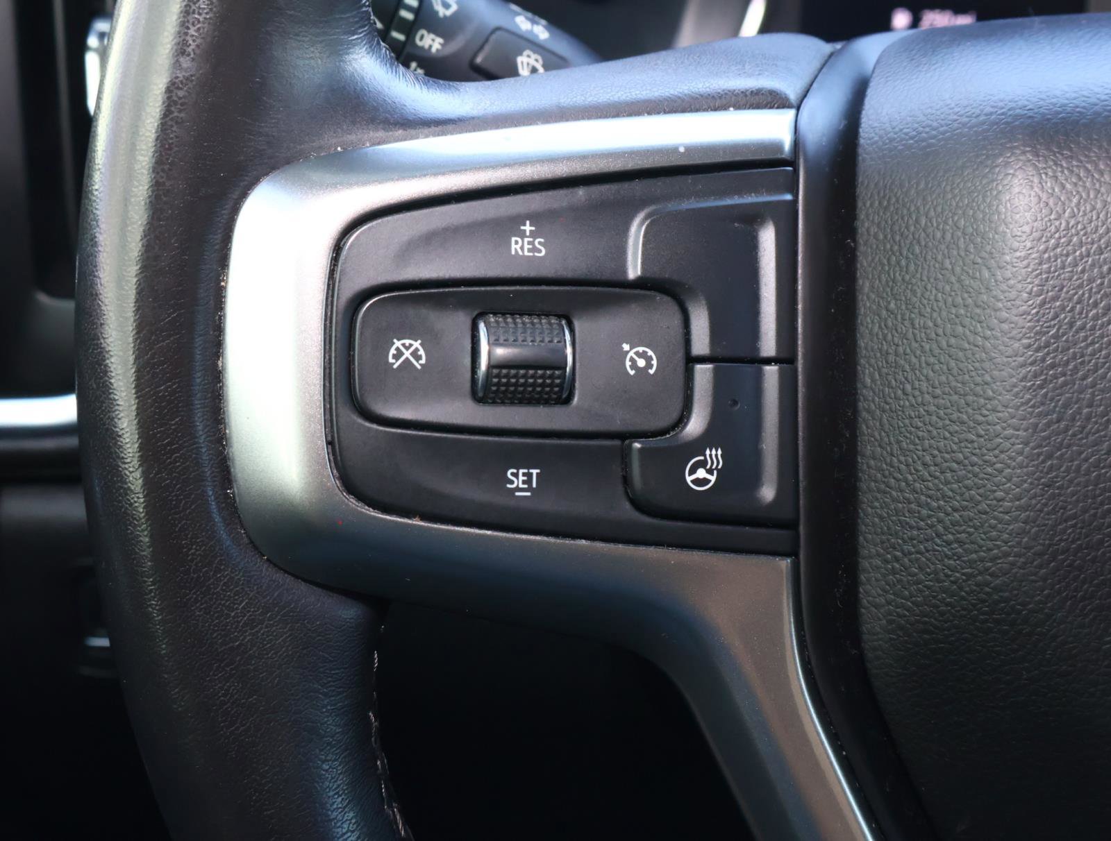 Used 2021 Chevrolet Silverado 1500 LT Trail Boss w/ LPO, Dark Essentials Package image 24