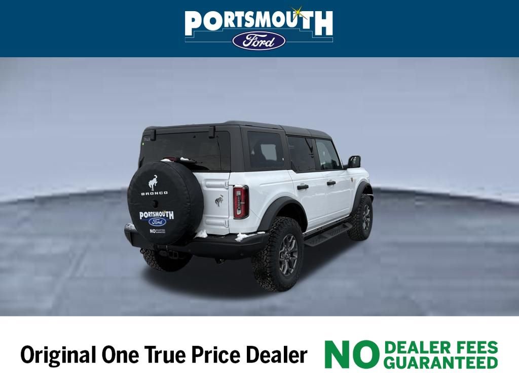 New 2025 Ford Bronco Badlands image 18