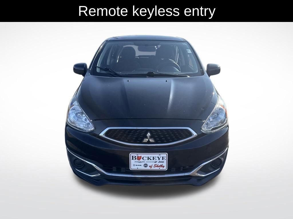 Used 2018 Mitsubishi Mirage ES image 9