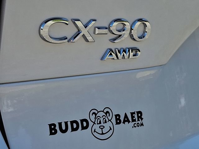 New 2025 MAZDA CX-90 3.3 Turbo w/ Premium Sport Pkg image 6