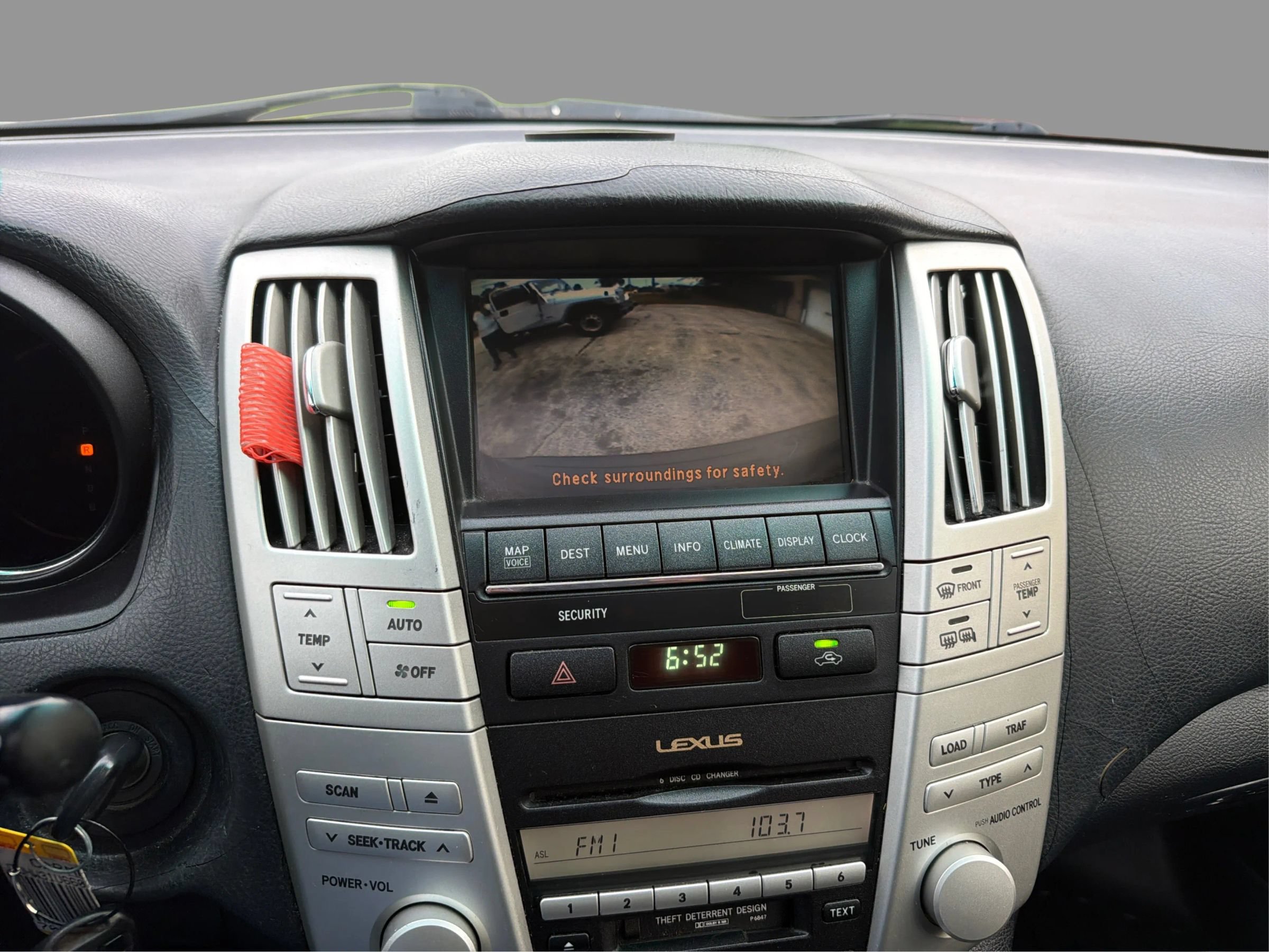Used 2006 Lexus RX 400h AWD image 30