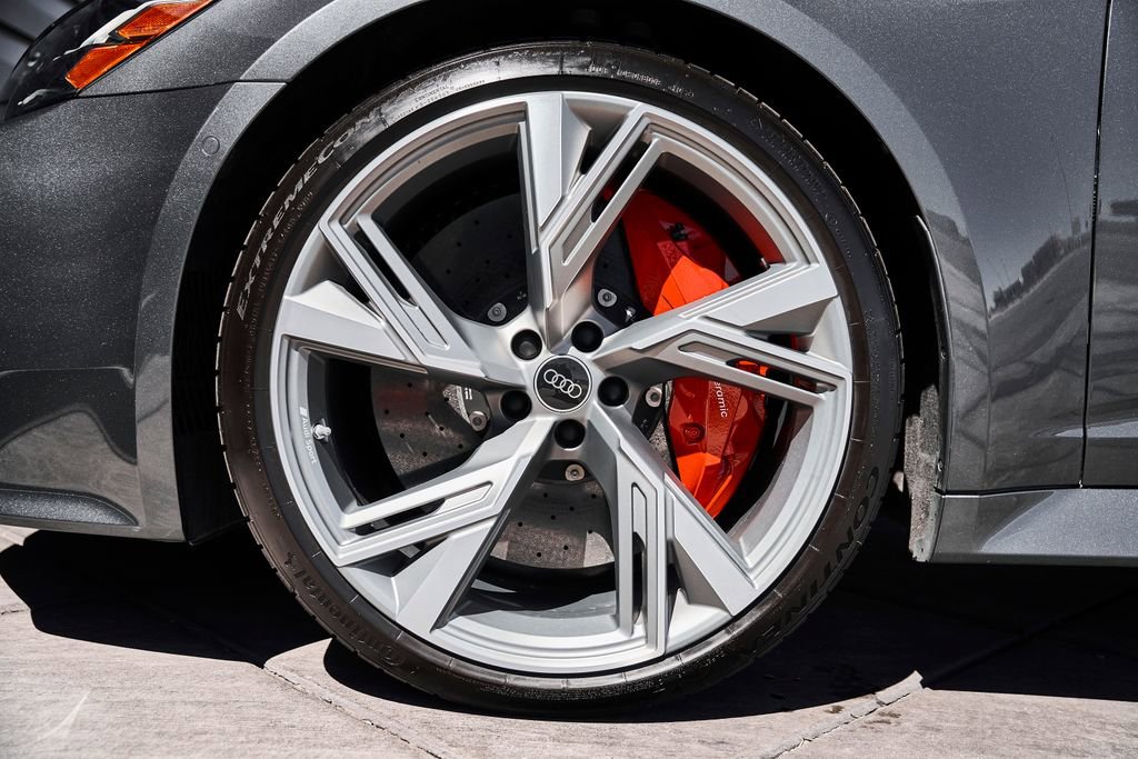 Used 2022 Audi RS 6 image 3