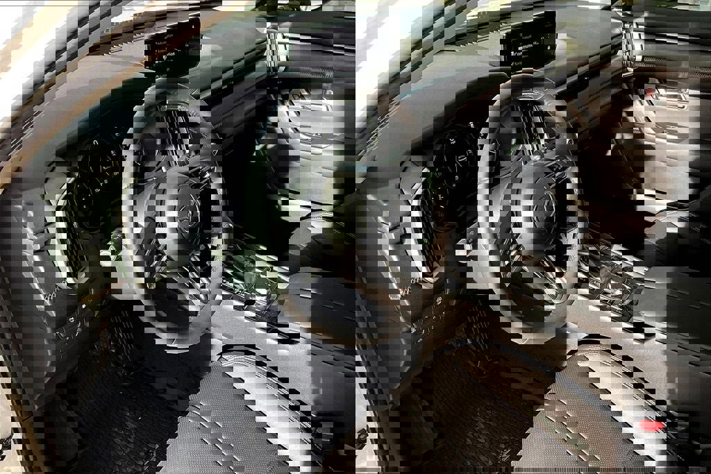 New 2026 MAZDA CX-50 AWD 2.5 Hybrid w/ Weather Package image 14