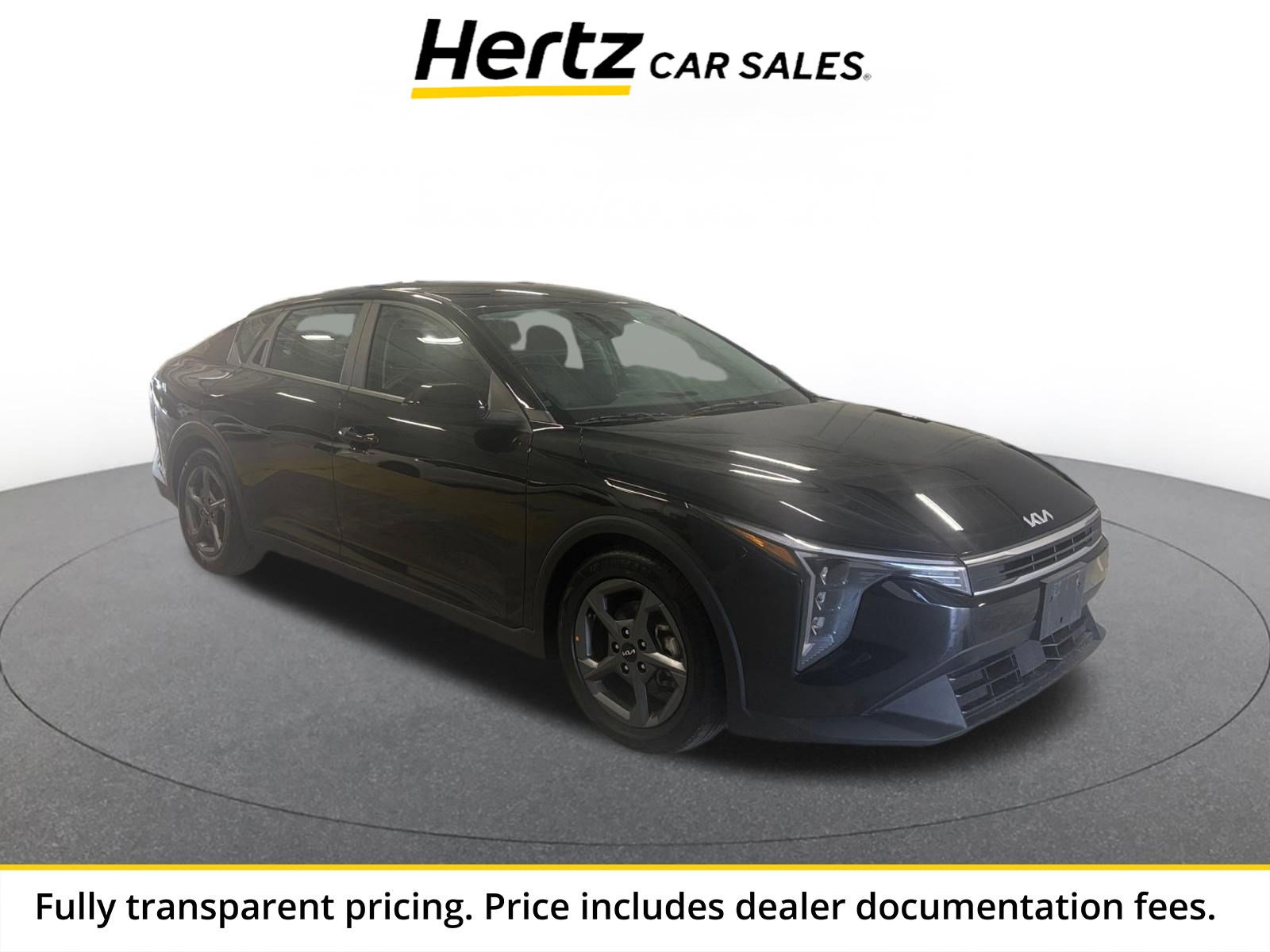 Used 2025 Kia K4 FWD image 1