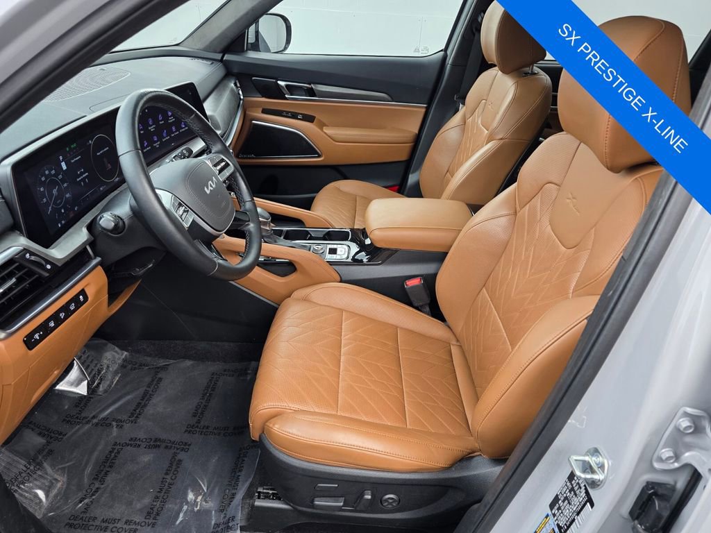 Used 2025 Kia Telluride SX Prestige X-Line image 9