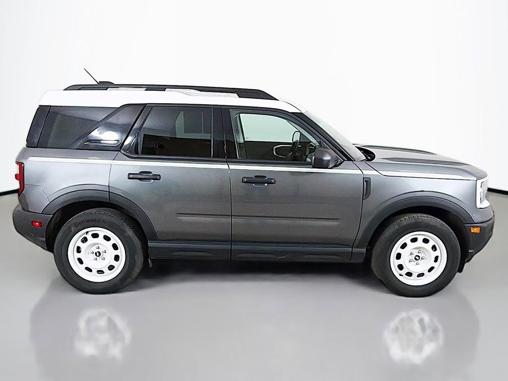 Used 2025 Ford Bronco Sport Heritage image 12