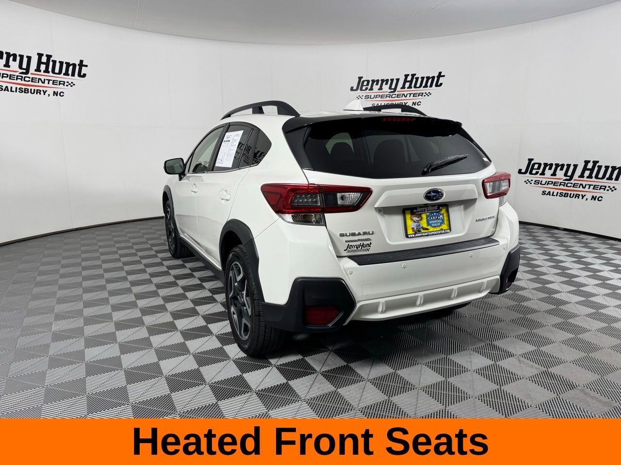 Used 2020 Subaru Crosstrek 2.0i Limited w/ Moonroof Package w/Navigation image 9