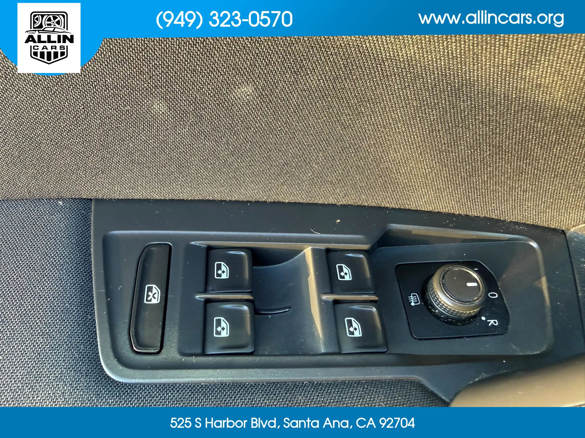 Used 2018 Volkswagen Tiguan S AWD/4WD image 11