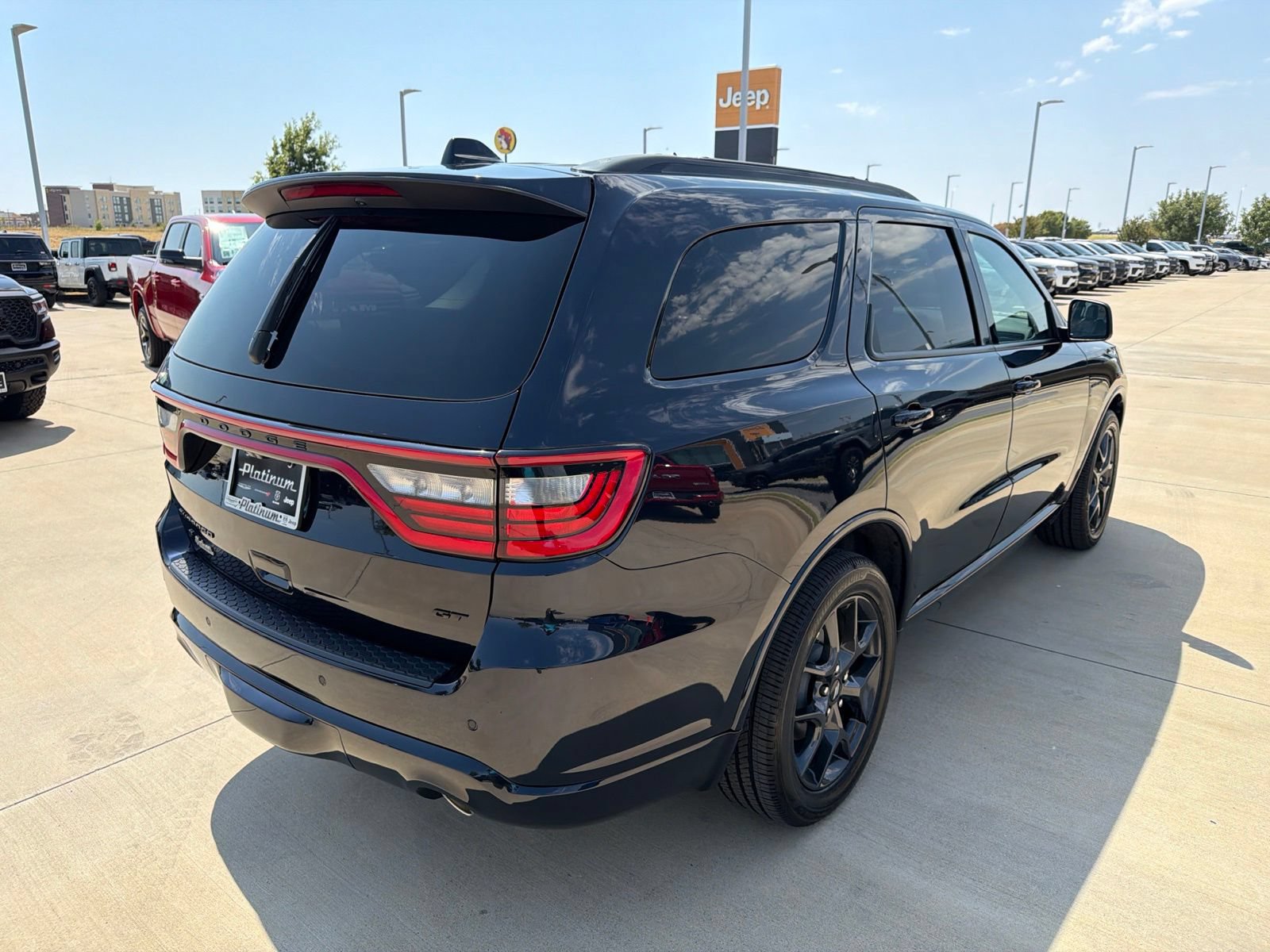 New 2026 Dodge Durango GT AWD/4WD image 5
