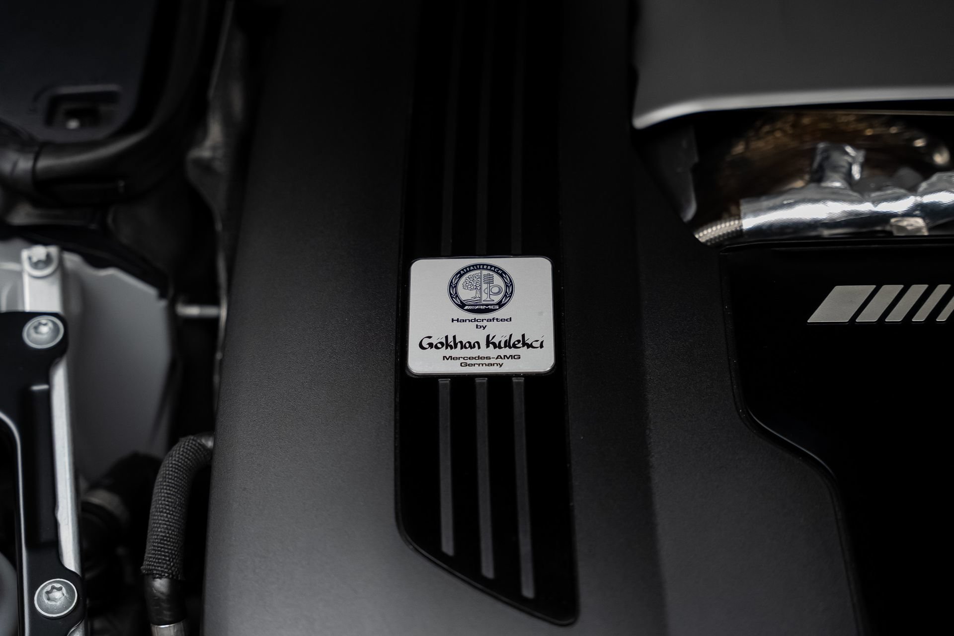 Used 2025 Mercedes-Benz AMG GT 55 image 77