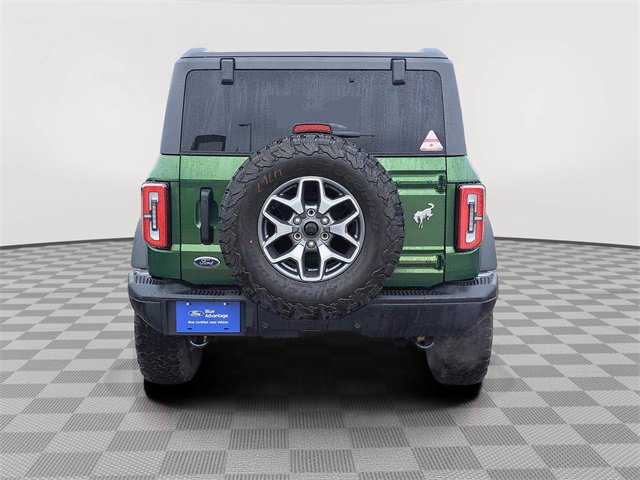 Certified 2025 Ford Bronco Badlands image 4