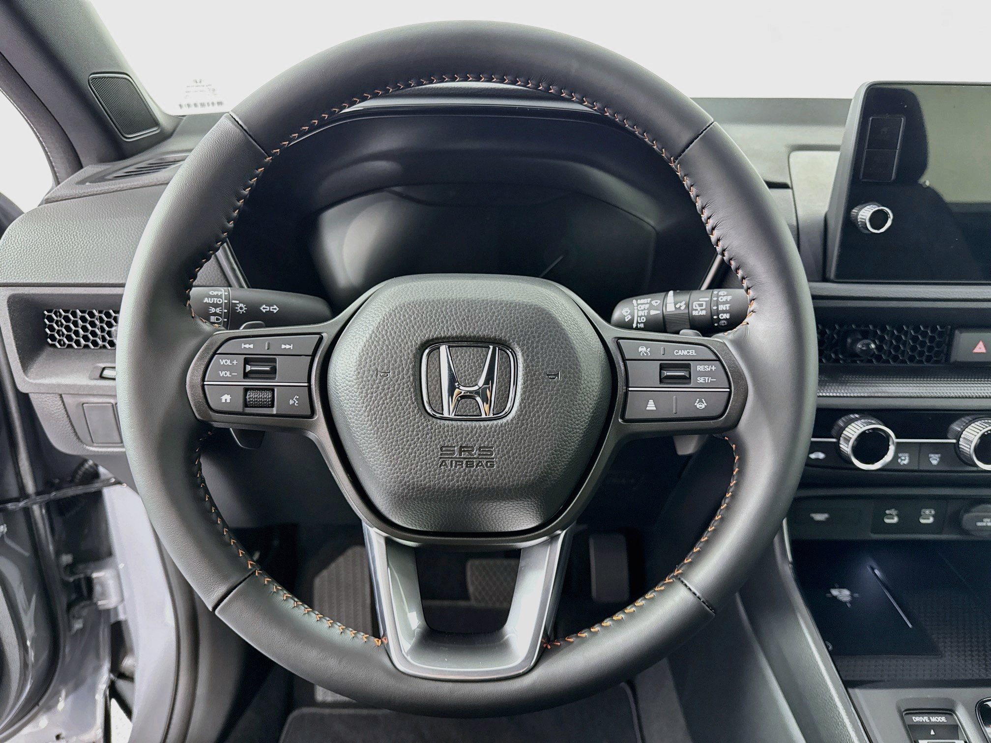 New 2027 Honda CR-V Sport image 11