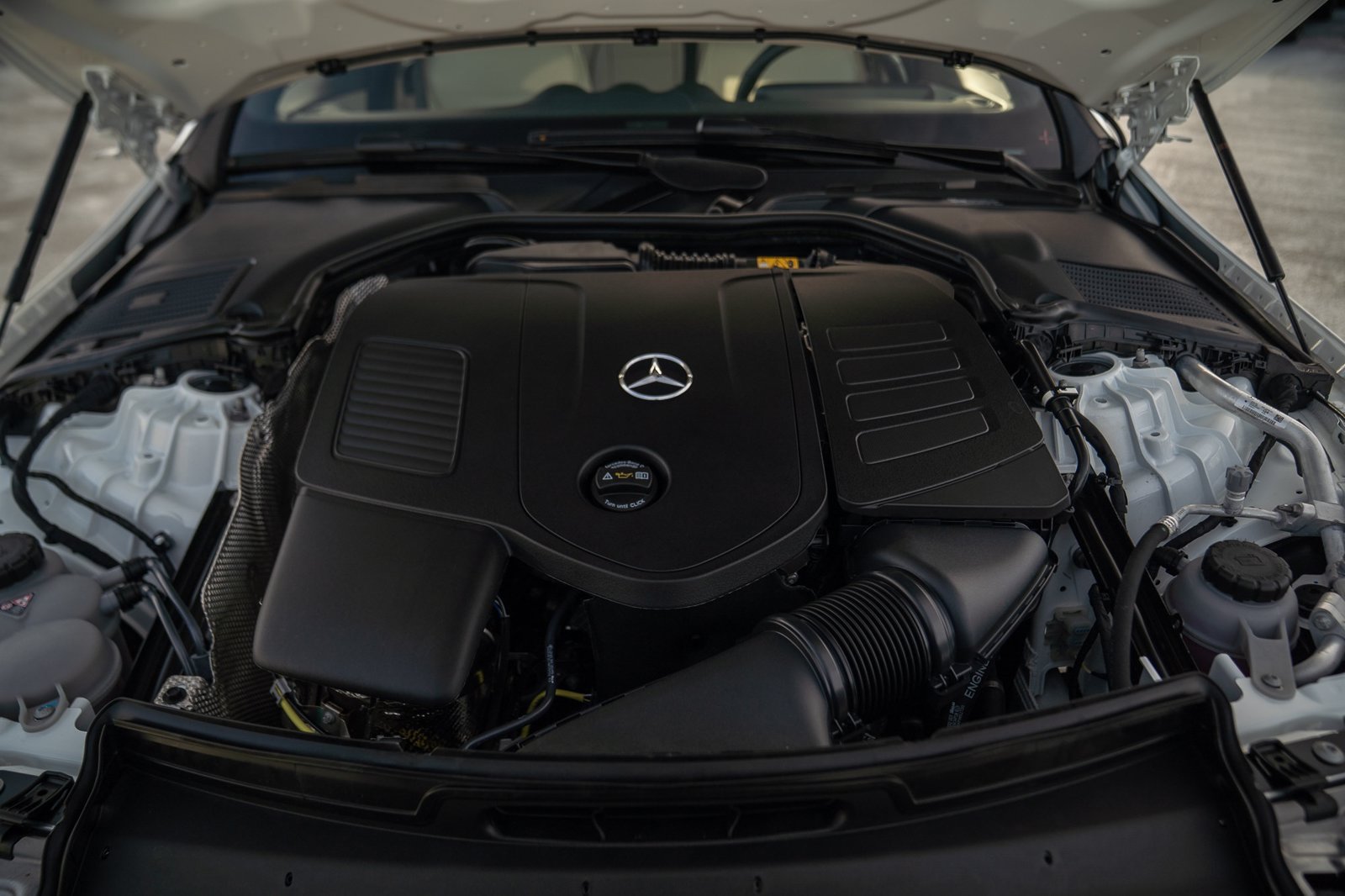 Certified 2026 Mercedes-Benz C 300 4MATIC Sedan image 29