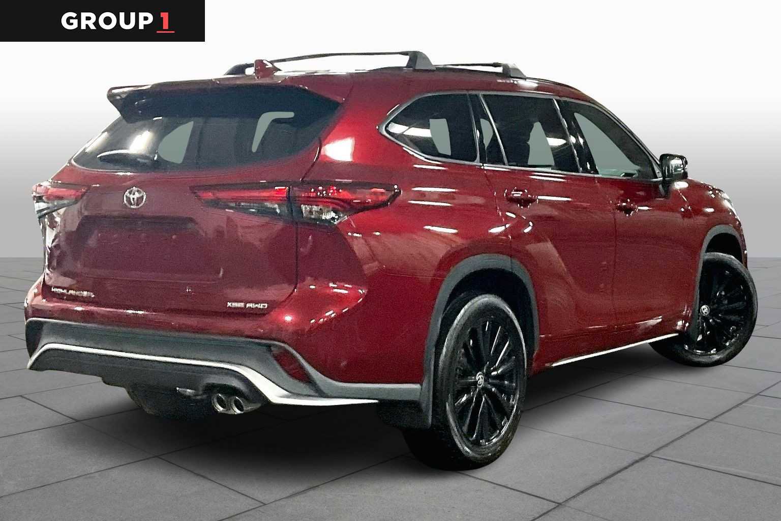 Used 2023 Toyota Highlander XSE image 13