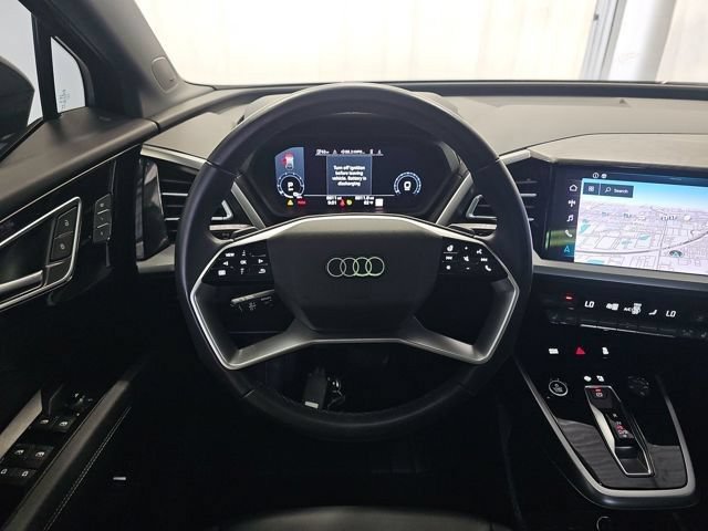 Used 2024 Audi Q4 e-tron Premium Plus w/ Premium Plus AWD/4WD image 7