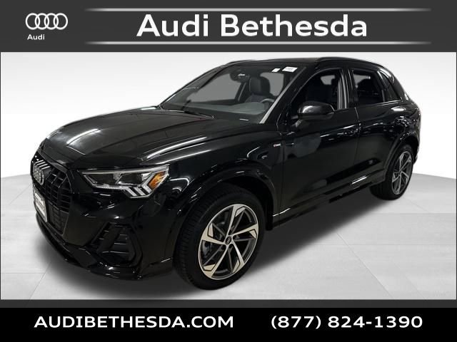 New 2025 Audi Q3 2.0T Premium image 3