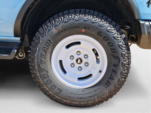 New 2025 Ford Bronco Heritage Edition image 10