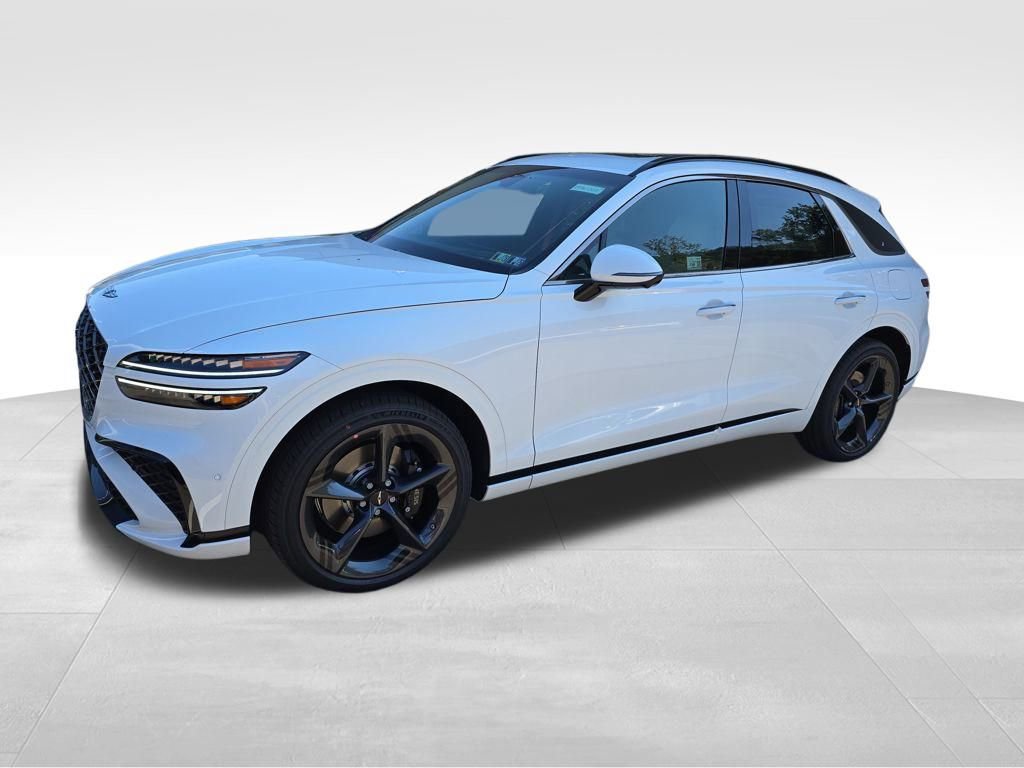 New 2026 Genesis GV70 3.5T Sport Prestige