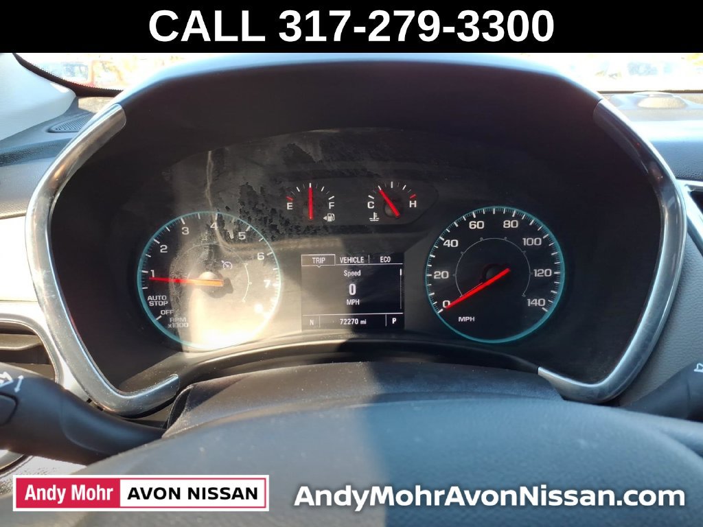 Used 2022 Chevrolet Equinox LS AWD/4WD image 21