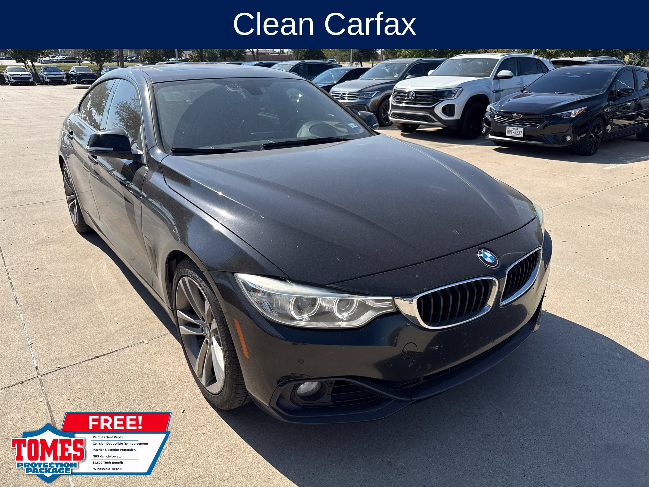 Used 2015 BMW 435i Gran Coupe RWD image 1