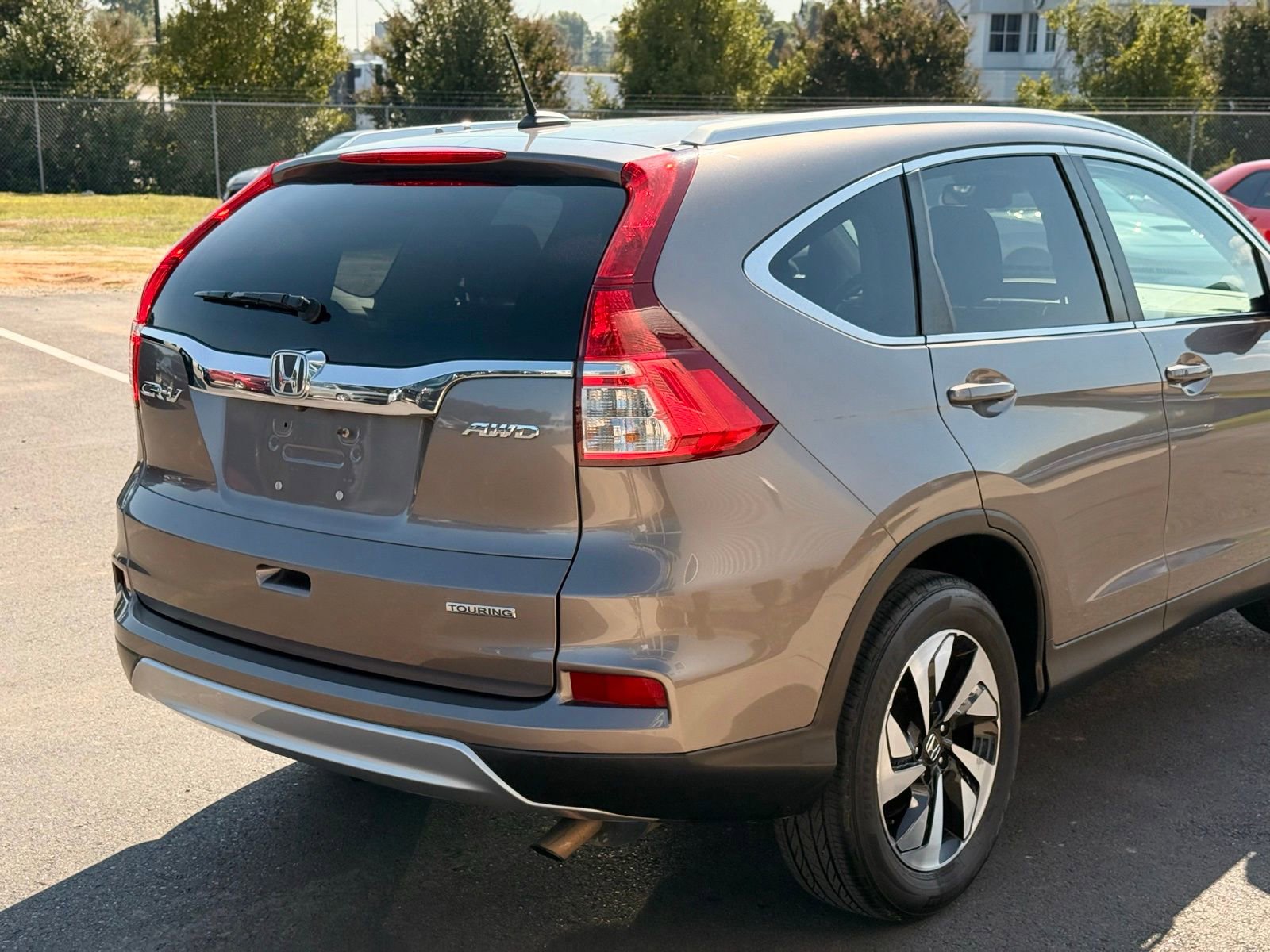 Used 2015 Honda CR-V Touring image 53