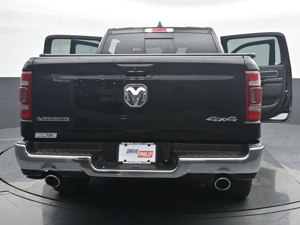 Used 2023 RAM 1500 Laramie AWD/4WD image 37