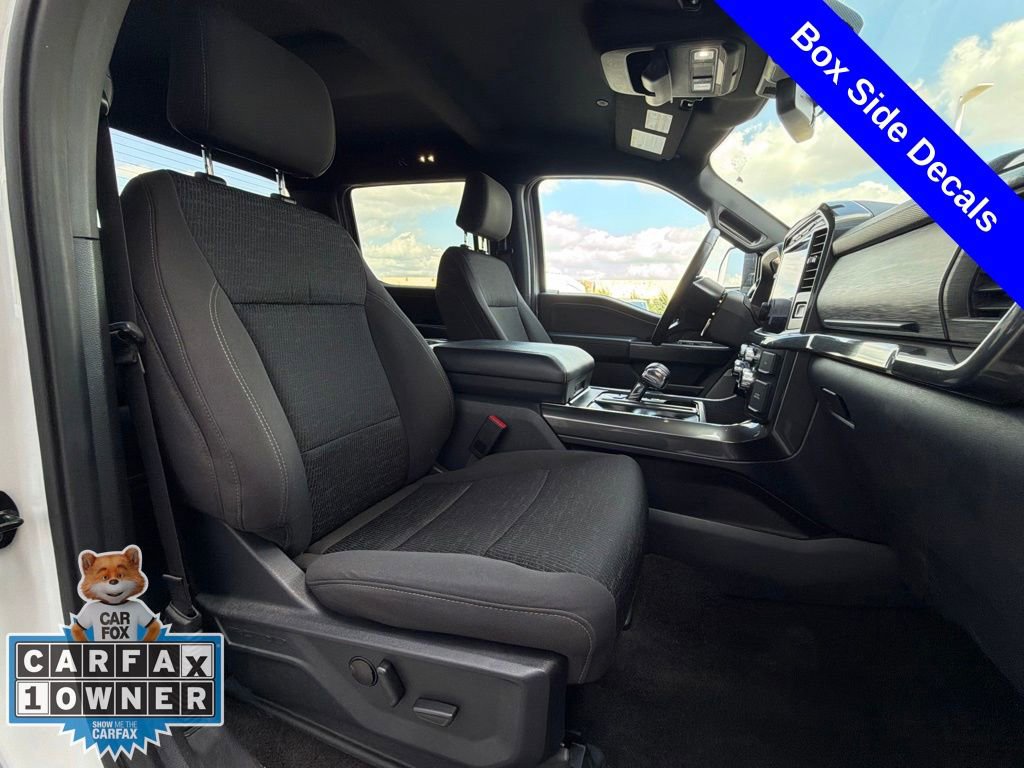 Used 2023 Ford F150 XLT w/ Equipment Group 302A High AWD/4WD image 28