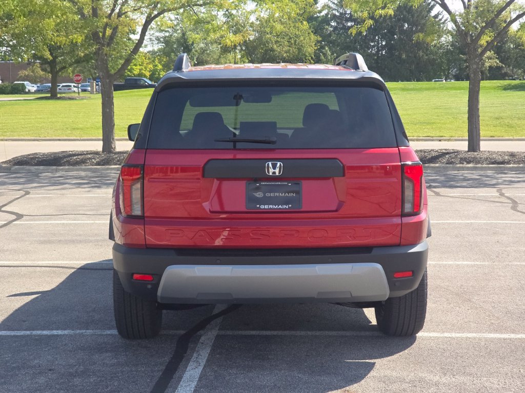 New 2026 Honda Passport RTL image 16