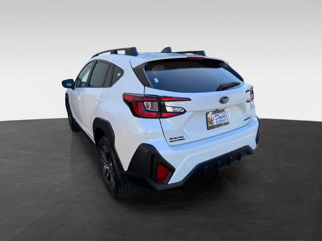 New 2026 Subaru Crosstrek 2.5i Premium AWD/4WD image 4