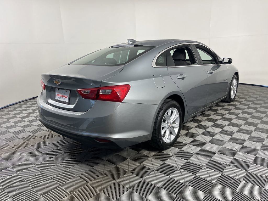 Used 2024 Chevrolet Malibu LT image 15