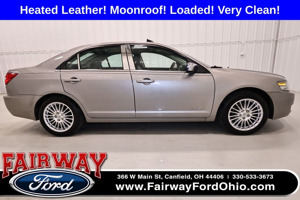 Used 2008 Lincoln MKZ FWD image 1
