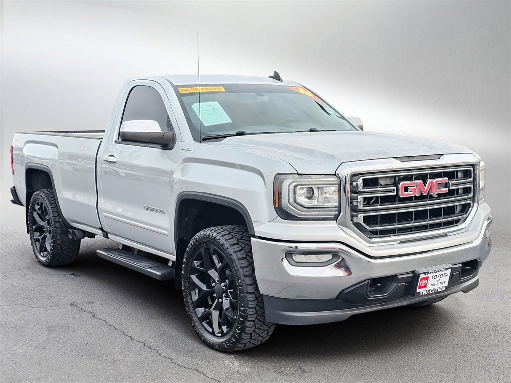Used 2016 GMC Sierra 1500 SLE w/ SLE Fleet Preferred Package image 27