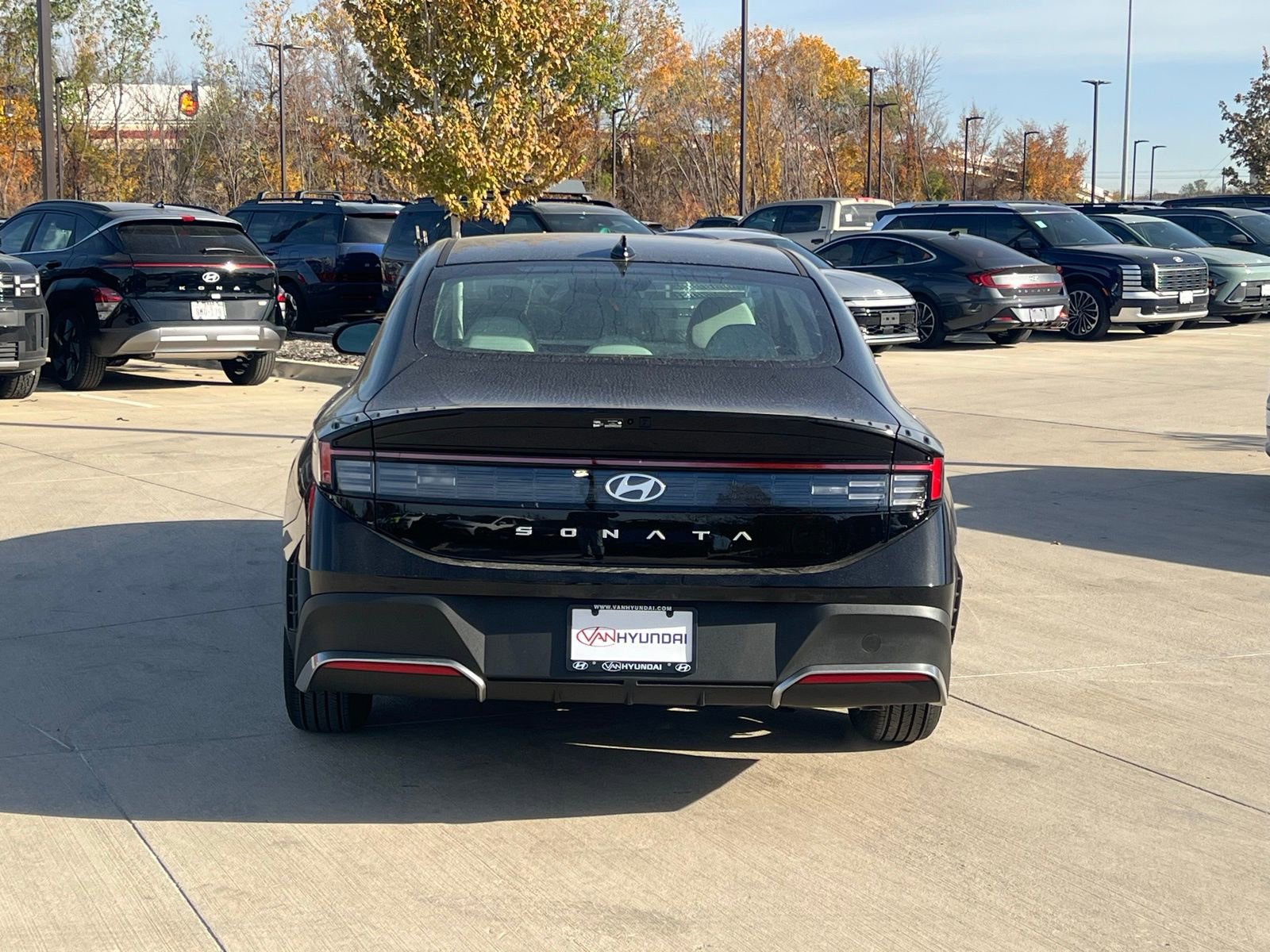 New 2026 Hyundai Sonata SE FWD image 8