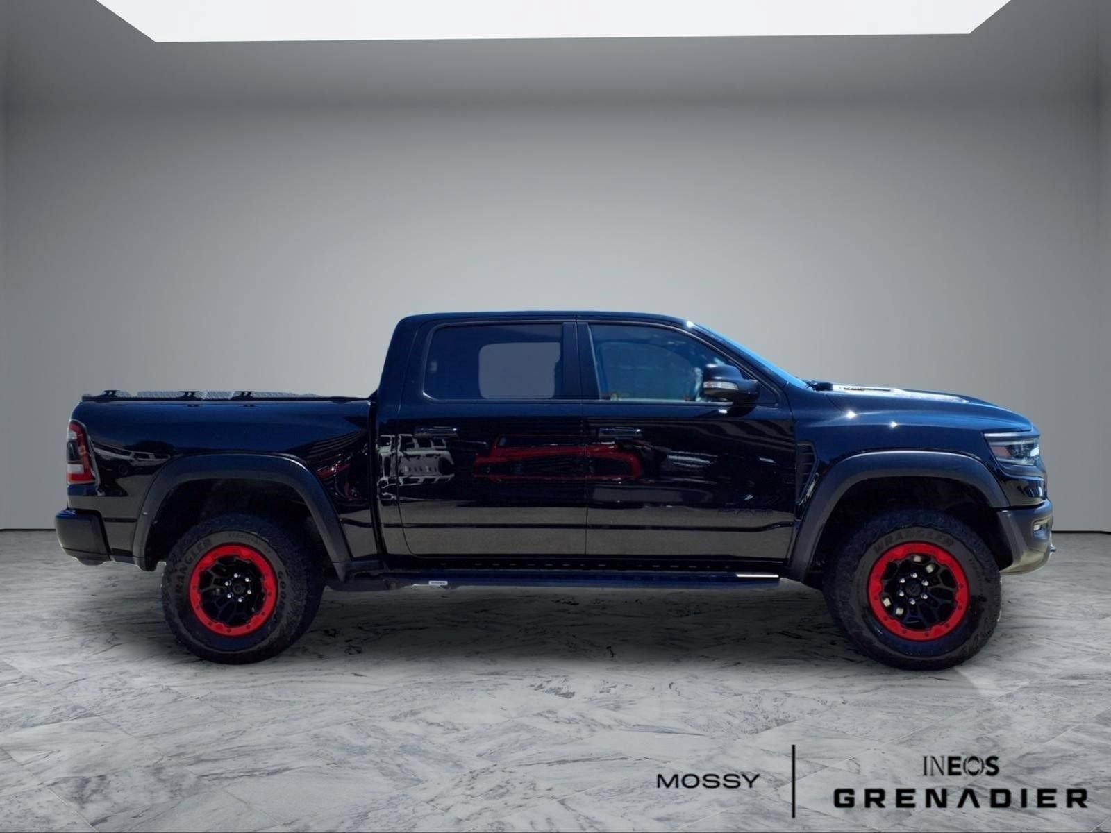 Used 2022 RAM 1500 TRX w/ TRX Level 2 Equipment Group AWD/4WD image 8