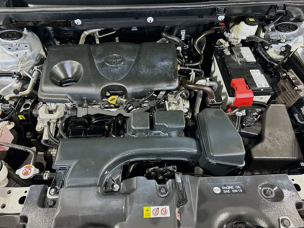 Used 2023 Toyota RAV4 XLE Premium FWD image 27