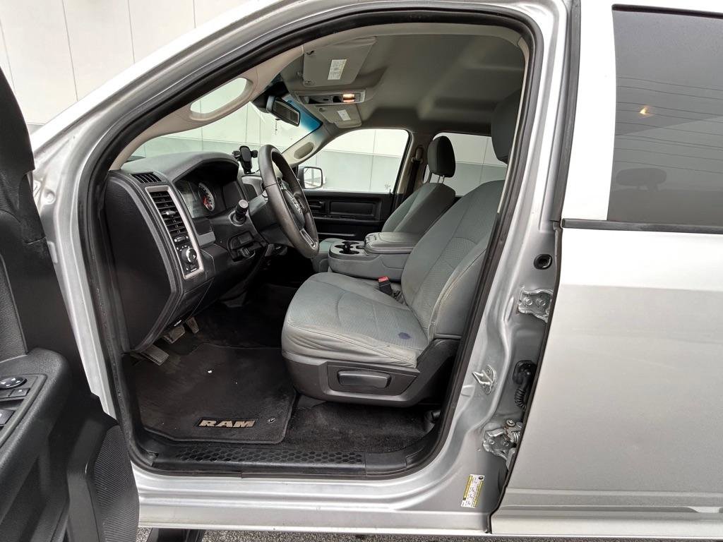 Used 2014 RAM 1500 Express w/ Ram Charger Package image 33