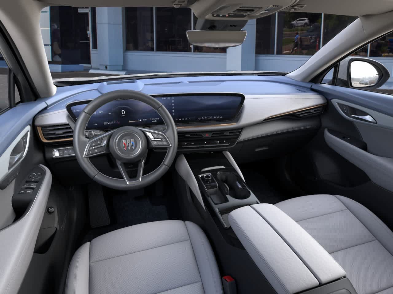 New 2026 Buick Envision Avenir AWD/4WD image 15