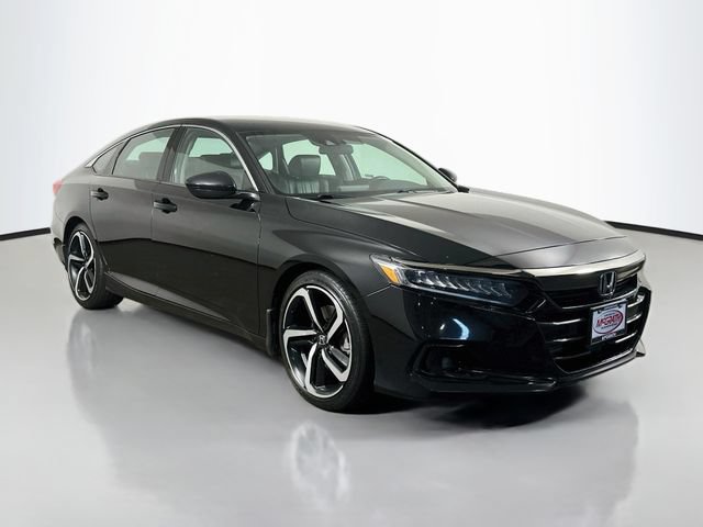 Certified 2021 Honda Accord Sport Special Edition image 14