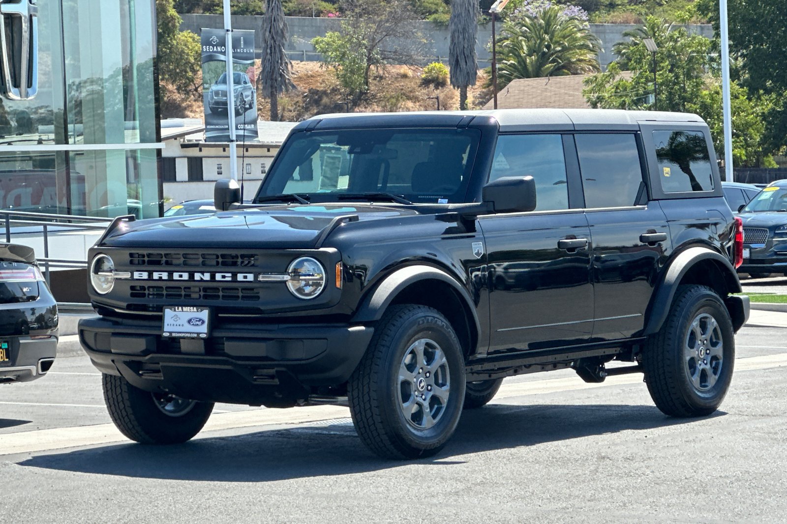 New 2026 Ford Bronco Big Bend AWD/4WD image 7