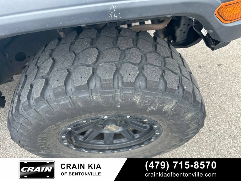 Used 2021 Jeep Wrangler Unlimited Sport AWD/4WD image 9