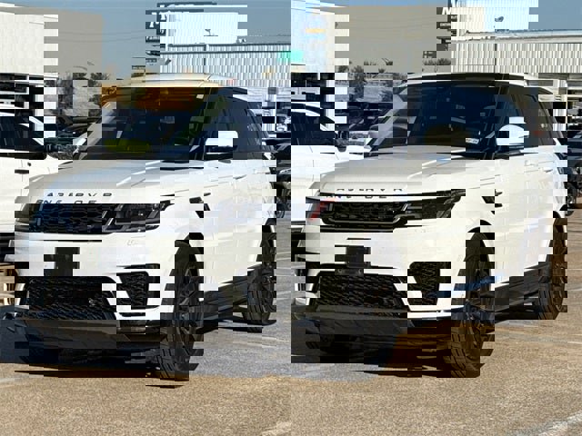 Used 2018 Land Rover Range Rover Sport HSE image 4