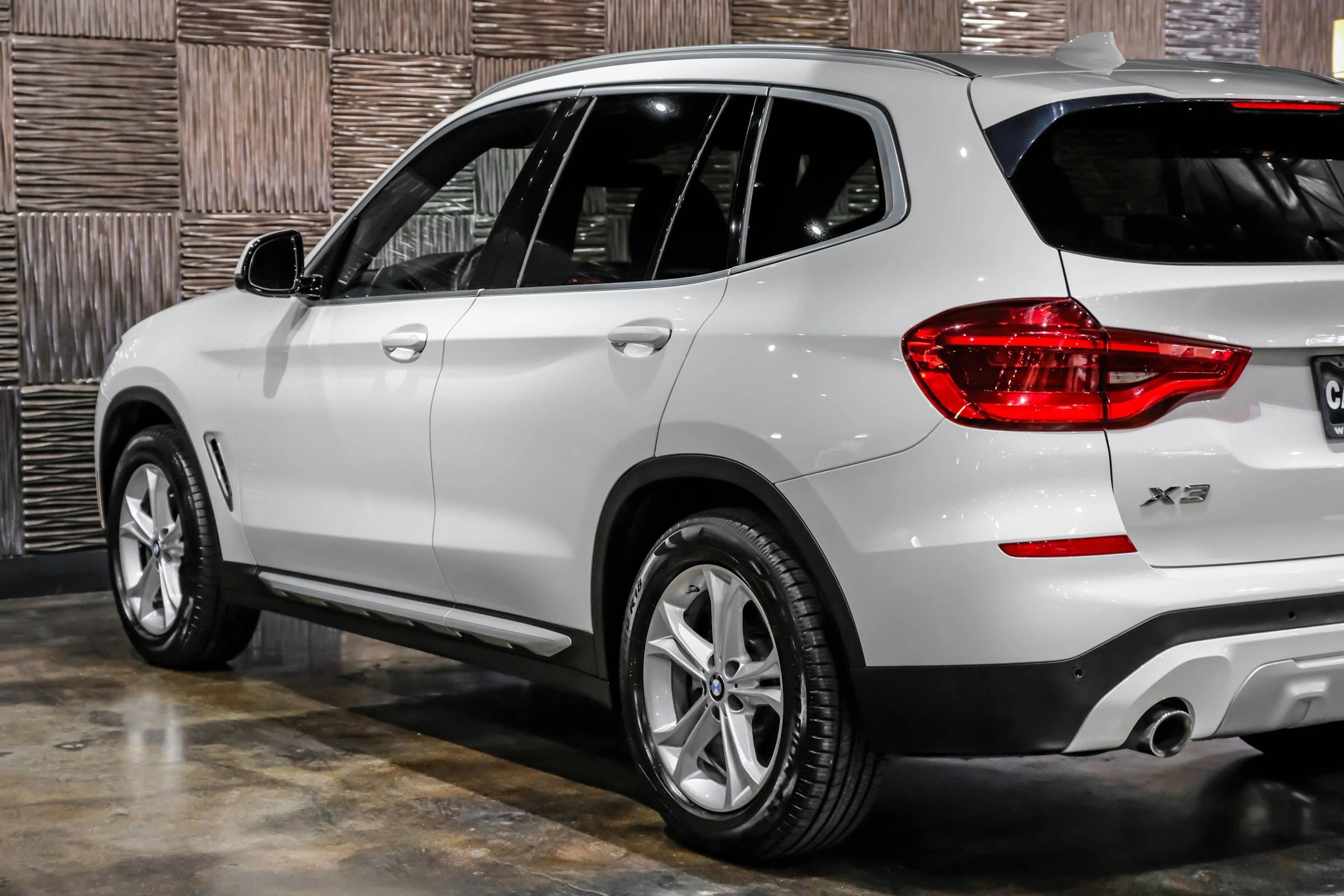 Used 2020 BMW X3 sDrive30i w/ Convenience Package image 17